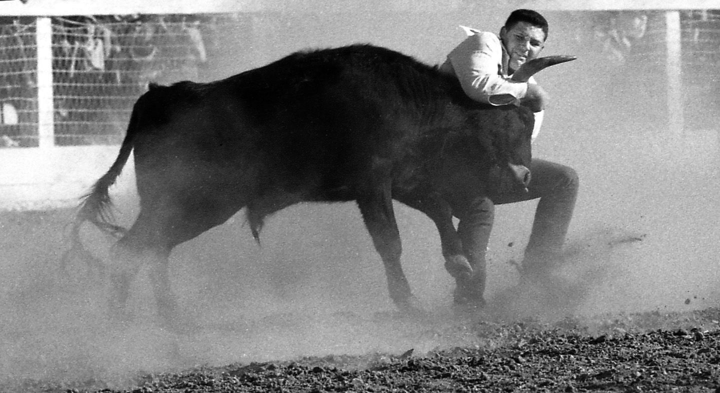 1963 La Fiesta de los Vaqueros